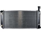 Denso 221-9019 Radiator - view 2