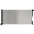 Denso 221-9022 Radiator - view 1