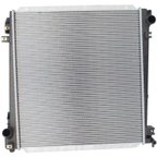 Denso 221-9025 Radiator - view 2