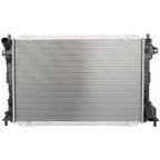 Denso 221-9029 Radiator - view 2