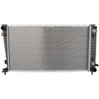 Denso 221-9032 Radiator - view 2