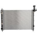 Denso 221-9036 Radiator - view 2