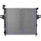 Denso 221-9037 Radiator - view 1