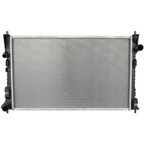 Denso 221-9039 Radiator - view 2