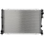Denso 221-9040 Radiator - view 2