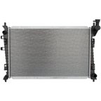 Denso 221-9043 Radiator - view 1
