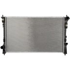 Denso 221-9051 Radiator - view 2