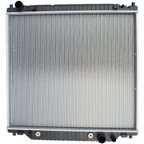 Denso 221-9055 Radiator - view 2