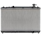 Denso 221-9058 Radiator - view 1
