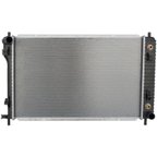 Denso 221-9064 Radiator - view 1