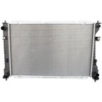 Denso 221-9068 Radiator - view 2