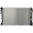 Denso 221-9070 Radiator - view 2