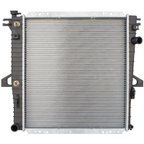 Denso 221-9071 Radiator - view 1