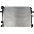Denso 221-9072 Radiator - view 1