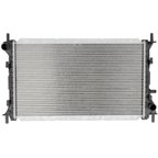Denso 221-9073 Radiator - view 1