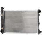 Denso 221-9087 Radiator - view 2