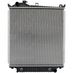 Denso 221-9089 Radiator - view 2