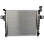 Denso 221-9091 Radiator - view 2