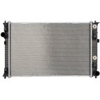 Denso 221-9104 Radiator - view 2