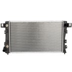 Denso 221-9107 Radiator - view 1