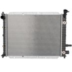Denso 221-9108 Radiator - view 1