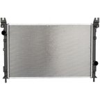 Denso 221-9111 Radiator - view 1