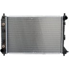 Denso 221-9112 Radiator - view 2
