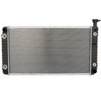 Denso 221-9113 Radiator - view 2