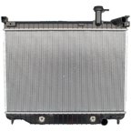 Denso 221-9116 Radiator - view 1
