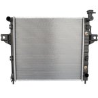 Denso 221-9118 Radiator - view 1