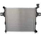 Denso 221-9120 Radiator - view 2