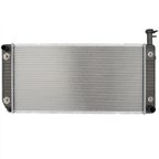 Denso 221-9124 Radiator - view 2
