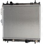 Denso 221-9129 Radiator - view 2