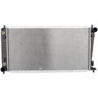 Denso 221-9130 Radiator - view 2