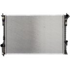 Denso 221-9131 Radiator - view 2