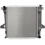 Denso 221-9137 Radiator - view 1