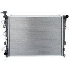 Denso 221-9140 Radiator - view 1