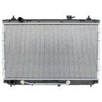 Denso 221-9141 Radiator - view 1