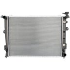 Denso 221-9155 Radiator - view 1