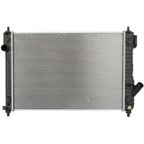 Denso 221-9162 Radiator - view 1