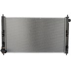 Denso 221-9166 Radiator - view 1