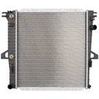 Denso 221-9168 Radiator - view 2