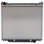 Denso 221-9169 Radiator - view 2