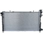 Denso 221-9184 Radiator - view 2