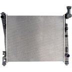 Denso 221-9205 Radiator - view 1