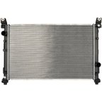 Denso 221-9224 Radiator - view 1