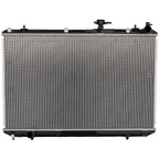 Denso 221-9230 Radiator - view 1
