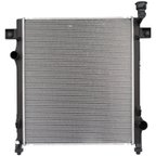 Denso 221-9232 Radiator - view 1