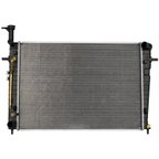 Denso 221-9233 Radiator - view 1