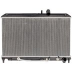 Denso 221-9238 Radiator - view 2